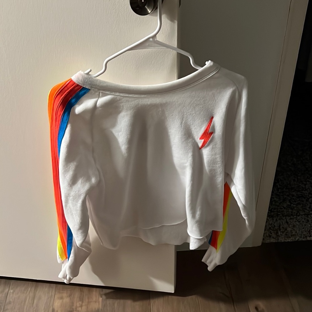 Aviator nation sweatshirt
